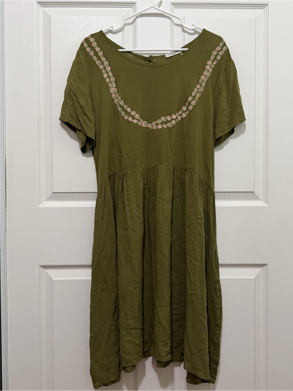 MAHINA MADE Le’a Dress